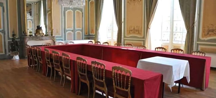Hotel Grand De La Reine Nancy: Foto 