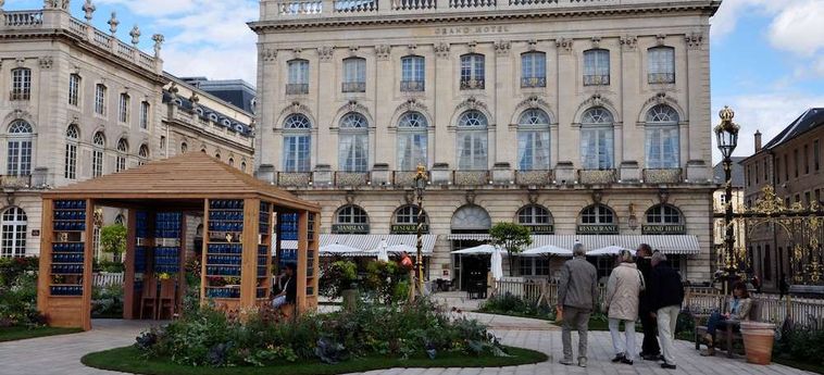 Hotel Grand De La Reine Nancy: Foto 