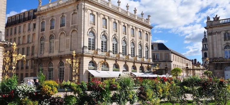 Hotel Grand De La Reine Nancy: Foto 