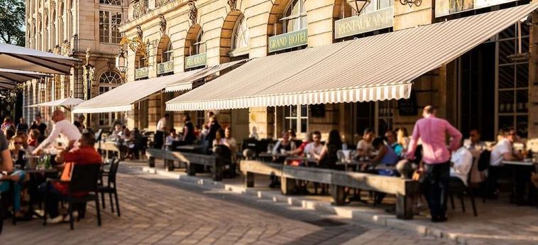 Hotel Grand De La Reine Nancy: Foto 