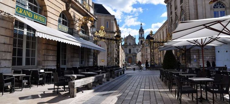 Hotel Grand De La Reine Nancy: Foto 