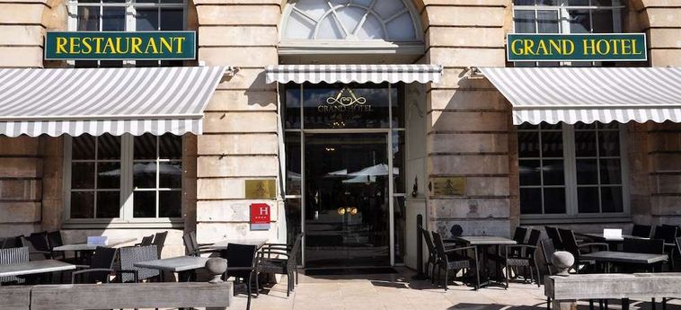 Hotel Grand De La Reine Nancy: Foto 
