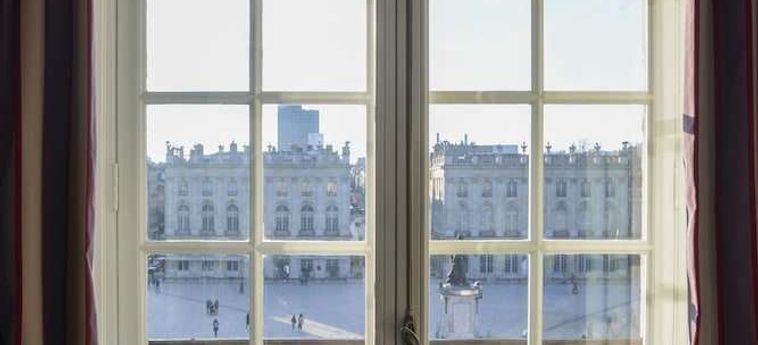 Hotel Grand De La Reine Nancy: Foto 