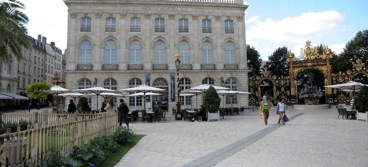 Hotel Grand De La Reine Nancy: Foto 