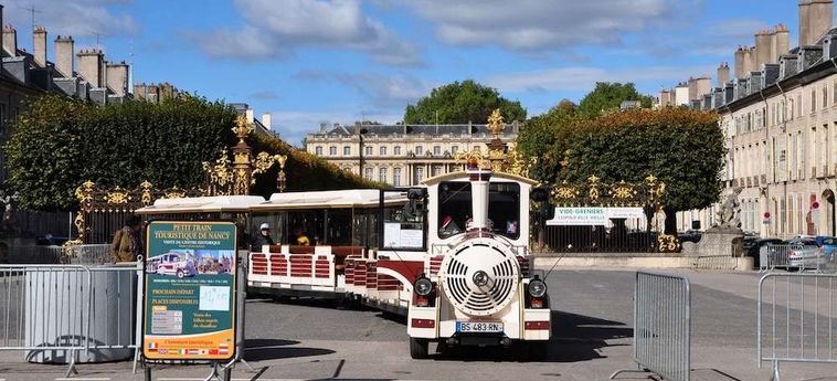 Hotel Grand De La Reine Nancy: Foto 