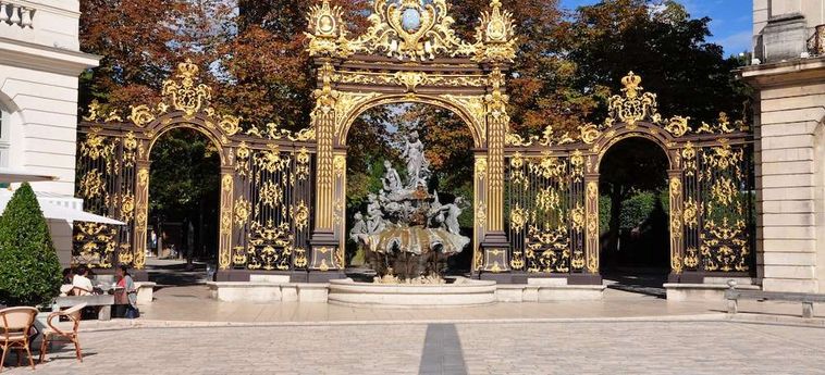 Hotel Grand De La Reine Nancy: Foto 