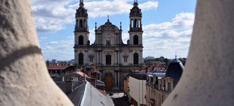 Hotel Grand De La Reine Nancy: Foto 
