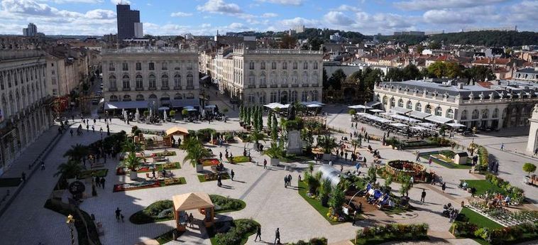 Hotel Grand De La Reine Nancy: Foto 