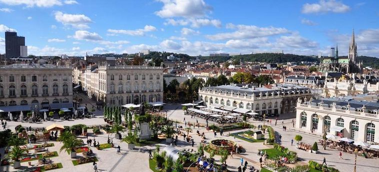Hotel Grand De La Reine Nancy: Foto 