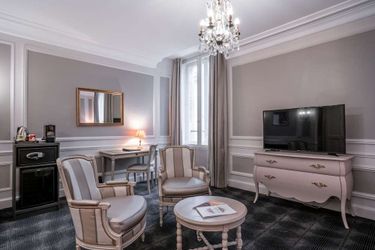 Hotel Grand De La Reine Nancy: Photo 