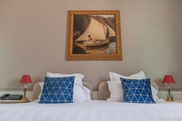 Hotel Grand De La Reine Nancy: Photo 