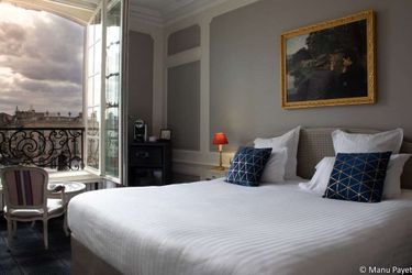 Hotel Grand De La Reine Nancy: Photo 