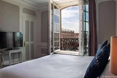 Hotel Grand De La Reine Nancy: Photo 