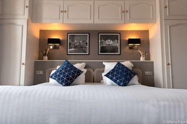 Hotel Grand De La Reine Nancy: Photo 
