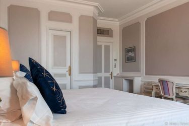 Hotel Grand De La Reine Nancy: Photo 