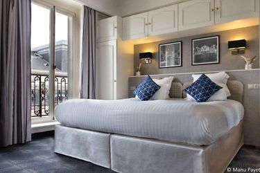 Hotel Grand De La Reine Nancy: Photo 