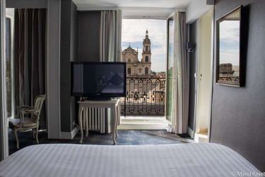 Hotel Grand De La Reine Nancy: Photo 