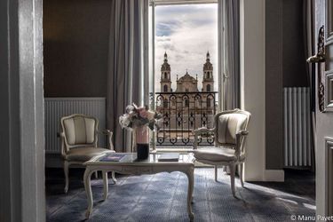 Hotel Grand De La Reine Nancy: Photo 
