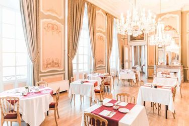 Hotel Grand De La Reine Nancy: Photo 