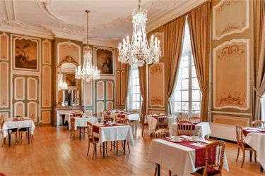 Hotel Grand De La Reine Nancy: Photo 