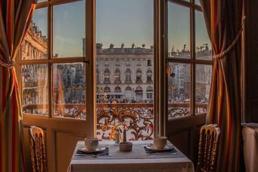 Hotel Grand De La Reine Nancy: Photo 