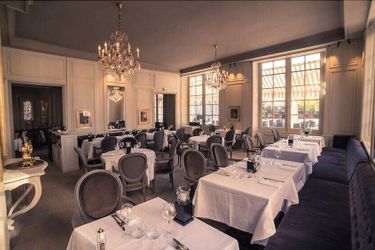 Hotel Grand De La Reine Nancy: Photo 