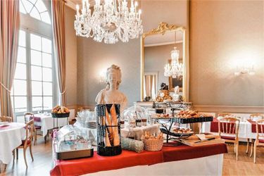 Hotel Grand De La Reine Nancy: Photo 