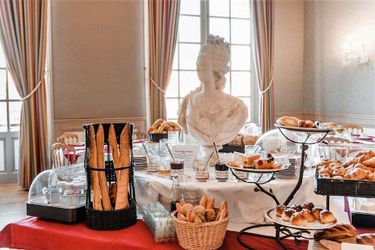 Hotel Grand De La Reine Nancy: Photo 