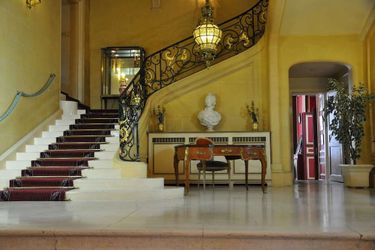 Hotel Grand De La Reine Nancy: Photo 