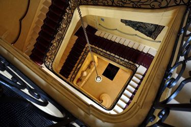 Hotel Grand De La Reine Nancy: Photo 