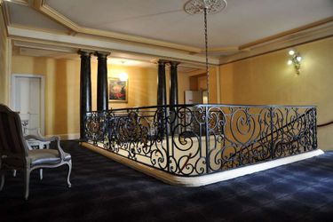 Hotel Grand De La Reine Nancy: Photo 