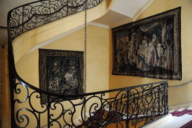 Hotel Grand De La Reine Nancy: Photo 