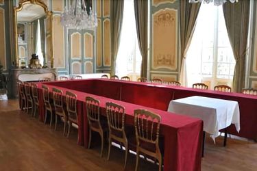Hotel Grand De La Reine Nancy: Photo 