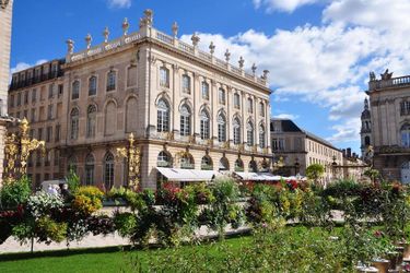 Hotel Grand De La Reine Nancy: Photo 