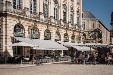 Hotel Grand De La Reine Nancy: Photo 