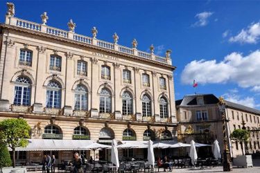 Hotel Grand De La Reine Nancy: Photo 