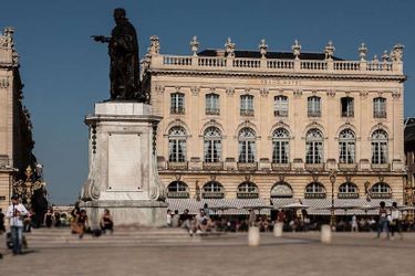 Hotel Grand De La Reine Nancy: Photo 