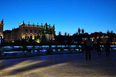 Hotel Grand De La Reine Nancy: Photo 