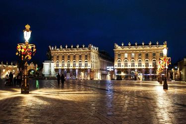 Hotel Grand De La Reine Nancy: Photo 
