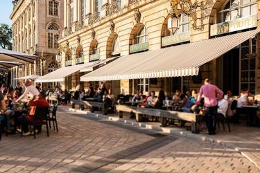 Hotel Grand De La Reine Nancy: Photo 