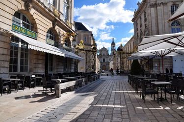 Hotel Grand De La Reine Nancy: Photo 