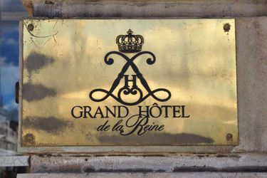 Hotel Grand De La Reine Nancy: Photo 