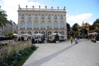 Hotel Grand De La Reine Nancy: Photo 