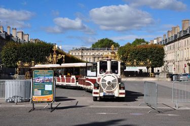 Hotel Grand De La Reine Nancy: Photo 