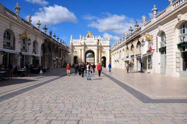 Hotel Grand De La Reine Nancy: Photo 