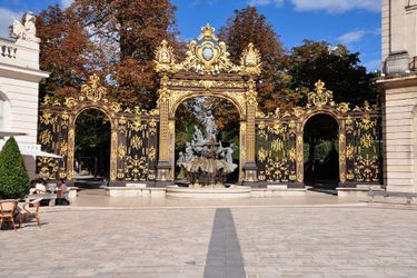 Hotel Grand De La Reine Nancy: Photo 
