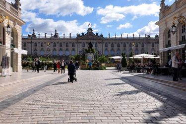 Hotel Grand De La Reine Nancy: Photo 