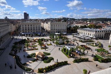 Hotel Grand De La Reine Nancy: Photo 