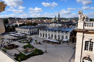 Hotel Grand De La Reine Nancy: Photo 