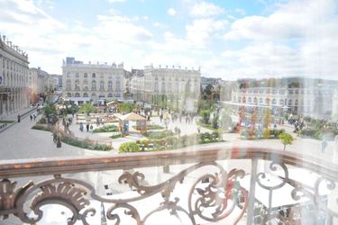 Hotel Grand De La Reine Nancy: Photo 